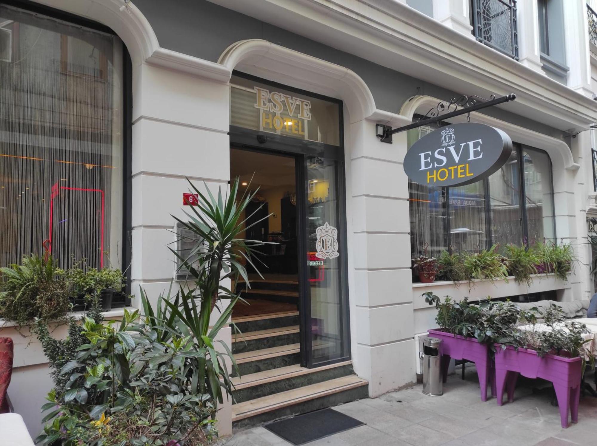 Esve Otel İstanbul